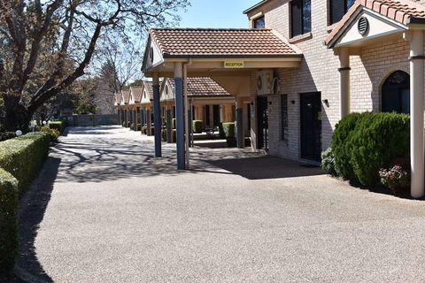 Best Western Tuscany On Tor Motor Inn - Whitsundays Accommodation 1