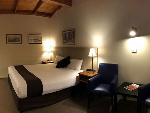 Hunter Valley Resort - Whitsundays Accommodation 2