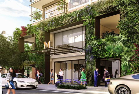 Majestic M Suites - Whitsundays Accommodation 1