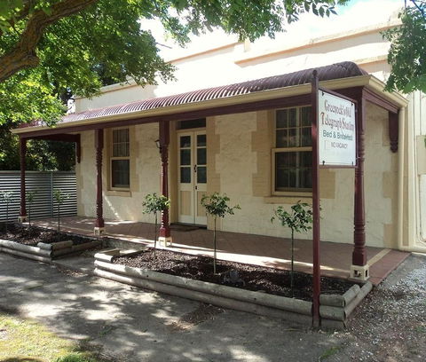 Greenocks Old Telegraph Station - Whitsundays Accommodation 0