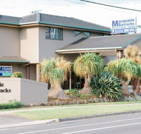 Macquarie Barracks Inn - Whitsundays Accommodation