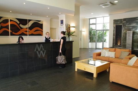 Macquarie Waters Boutique Apartment Htl - Whitsundays Accommodation 1