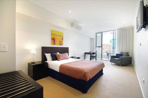 Macquarie Waters Boutique Apartment Htl - Whitsundays Accommodation 2