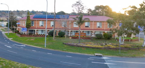 Hamilton's Queanbeyan Motel - Whitsundays Accommodation 0