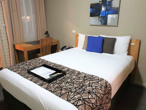 Best Western Endeavour Maitland Motel - Whitsundays Accommodation 1