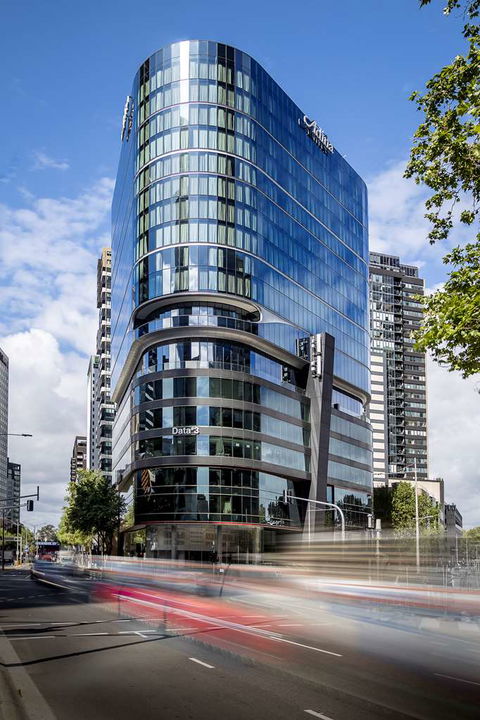 Adina Apartment Hotel Melbourne - Whitsundays Accommodation 0