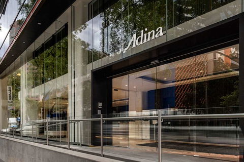 Adina Apartment Hotel Melbourne - Whitsundays Accommodation 1