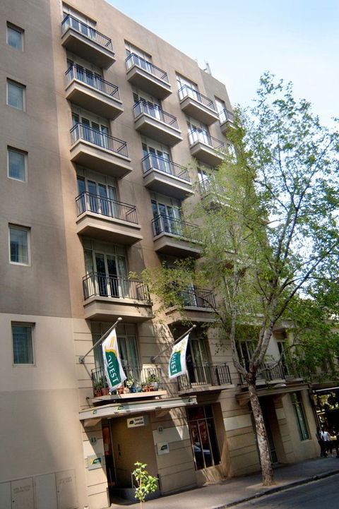 Comfort Hotel Melbourne Central - Whitsundays Accommodation 0
