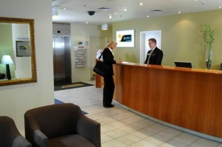 Comfort Hotel Melbourne Central - Whitsundays Accommodation 1