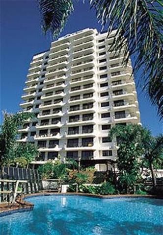Ocean Royale Holiday Apartments - Whitsundays Accommodation 0