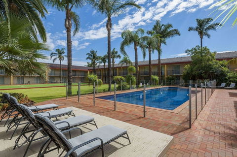 Mildura Inlander Resort - Whitsundays Accommodation 0