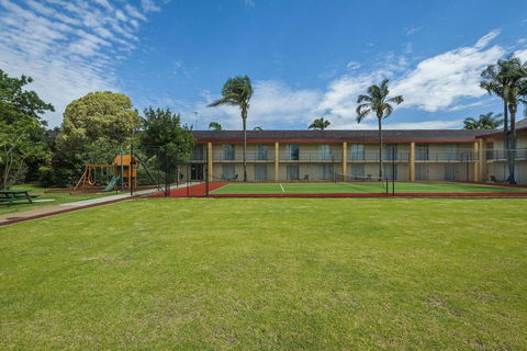 Mildura Inlander Resort - Whitsundays Accommodation 1