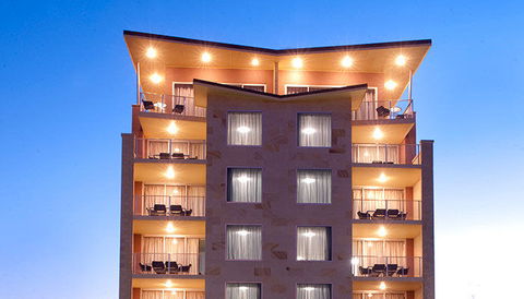 CBD Executive Apartments - Whitsundays Accommodation 0