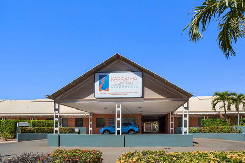 Karratha Central Apartments - Whitsundays Accommodation 0
