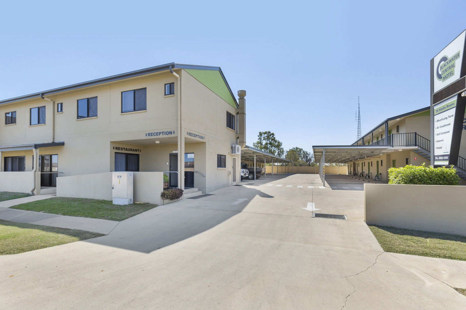 Marlborough QLD Whitsundays Accommodation