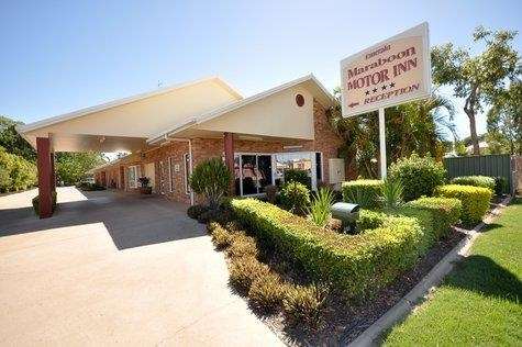 Emerald Maraboon Motor Inn - Whitsundays Accommodation 1