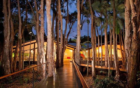 Kewarra Beach Resort & Spa - Whitsundays Accommodation 0