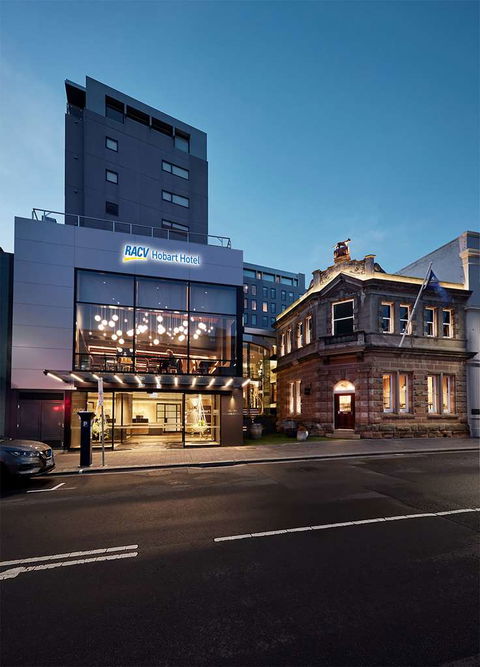 RACV Hobart Hotel - Whitsundays Accommodation 0