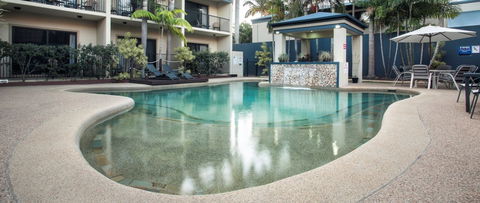 Coral Cay Resort - Whitsundays Accommodation 0