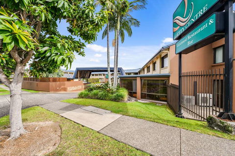 Quality Inn City Ctr Coffs Harbour - Whitsundays Accommodation 1