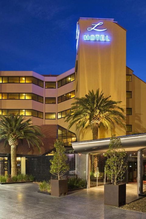 The Lakes Resort Hotel - Whitsundays Accommodation 0