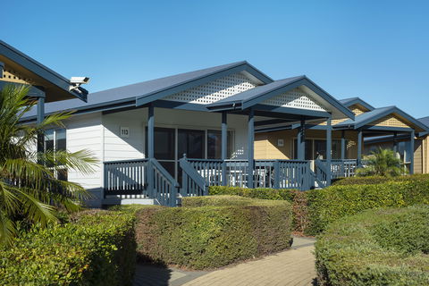 West Beach Parks - Whitsundays Accommodation 0
