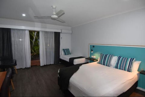 Ballina Homestead Motel - Whitsundays Accommodation 1