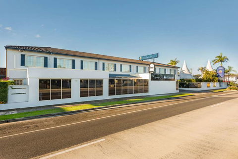 Comfort Inn All Seasons - Whitsundays Accommodation 0