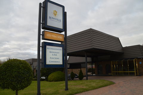 Rowville International Hotel - Whitsundays Accommodation 0