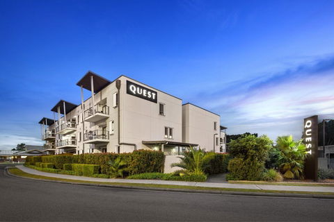 Quest Singleton - Whitsundays Accommodation 0