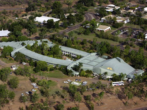 Mercure Kakadu Crocodile Hotel - Whitsundays Accommodation 0