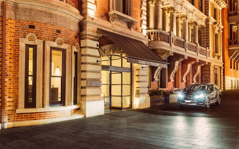 COMO The Treasury, Perth - Whitsundays Accommodation 2