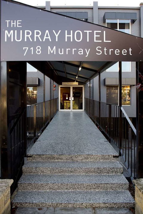 The Murray Hotel - Whitsundays Accommodation 1