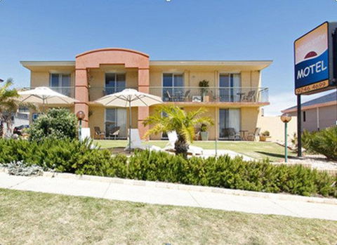 Ocean View Motel - Whitsundays Accommodation 1
