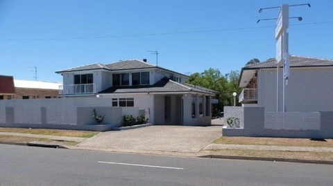 Marco Polo Motor Inn - Whitsundays Accommodation 2
