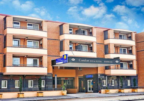 Comfort Inn & Suites Burwood - Whitsundays Accommodation 0