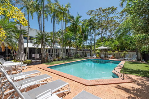 Caribbean Noosa - Whitsundays Accommodation 2