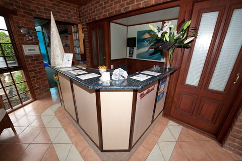 Admiral Motor Inn - Whitsundays Accommodation 1
