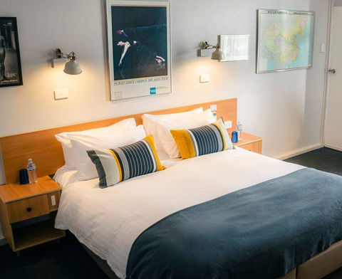 Oriana Motor Inn & Conf Ctr - Whitsundays Accommodation 2