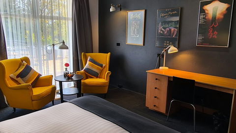Oriana Motor Inn & Conf Ctr - Whitsundays Accommodation 4