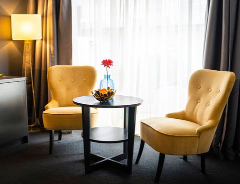Oriana Motor Inn & Conf Ctr - Whitsundays Accommodation 14