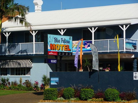 Blue Pelican Motel - Whitsundays Accommodation 0