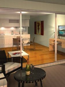 Cabarita Lake Apartments - Whitsundays Accommodation 1