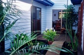 Chillingham NSW Whitsundays Accommodation