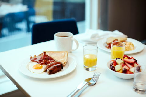 Holiday Inn Dandenong - Whitsundays Accommodation 12