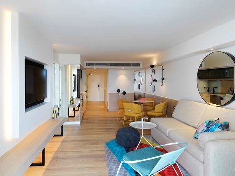 QT Bondi - Whitsundays Accommodation 7