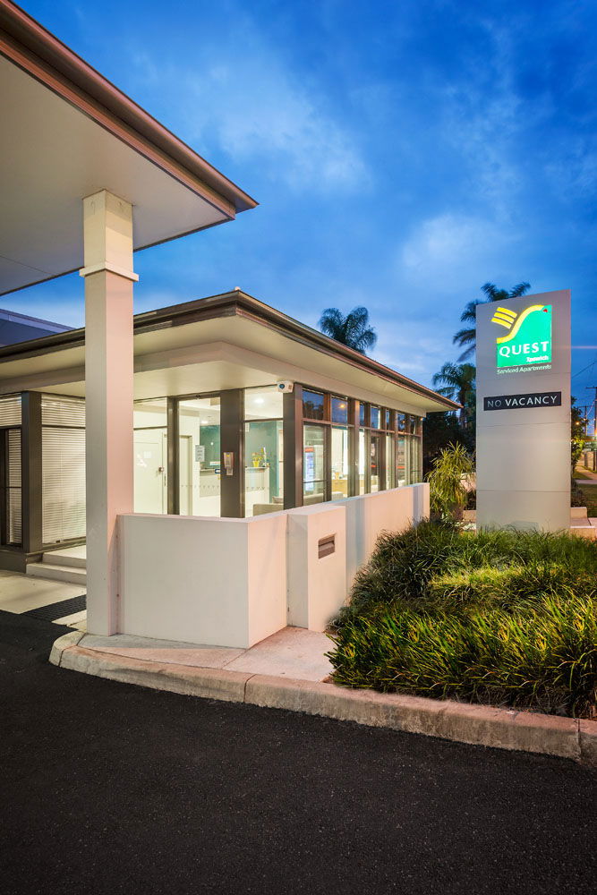 East Ipswich QLD Whitsundays Accommodation