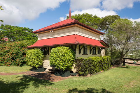 Spicers Hidden Vale - Whitsundays Accommodation 1