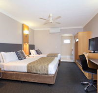 Brisbane International - Virginia - Whitsundays Accommodation