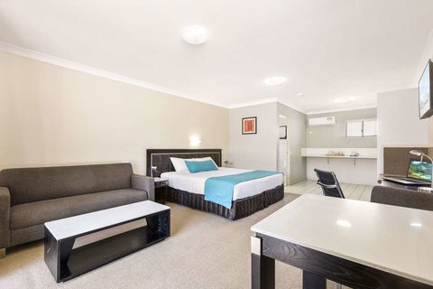 Comfort Inn North Brisbane - Whitsundays Accommodation 2